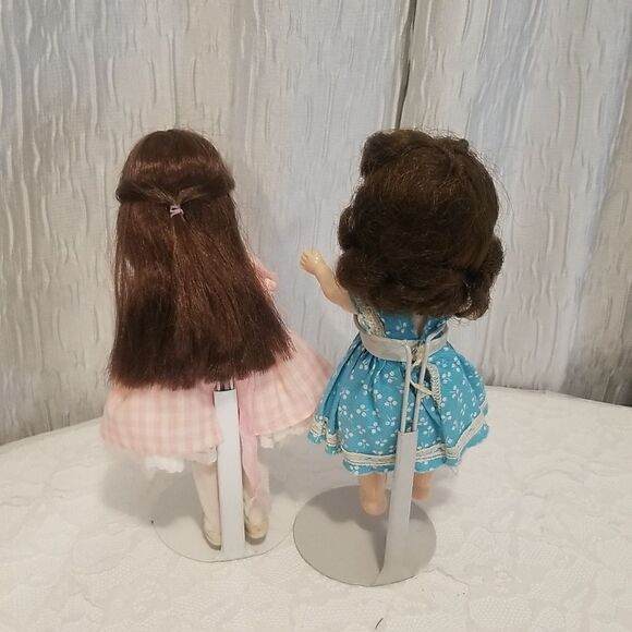 Vtg dolls late 50's and 60's Estate sale find GC Ginny 1977 - Picture 14 of 16